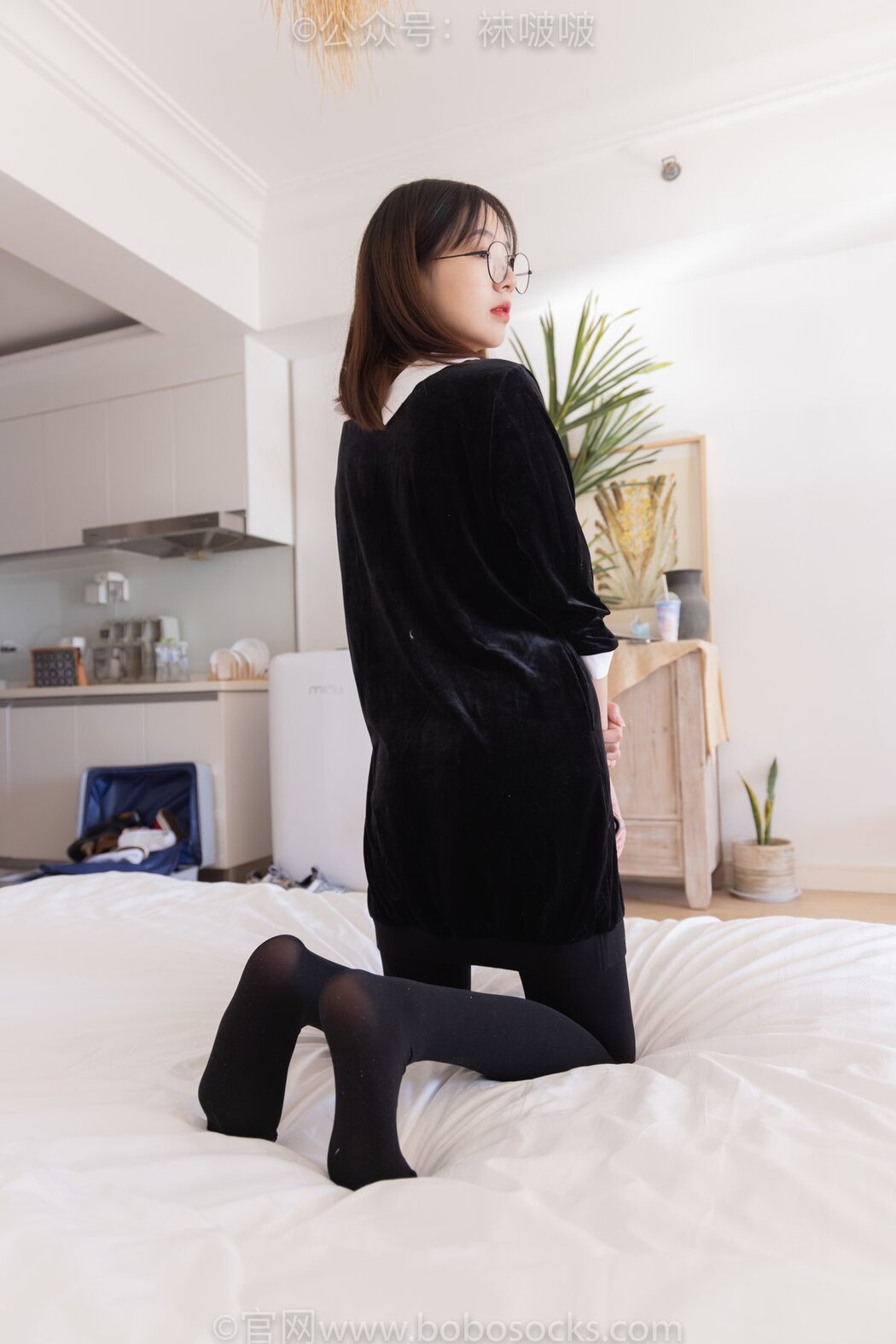 BoBoSocks袜啵啵 NO.053 Xiao Tian Dou A