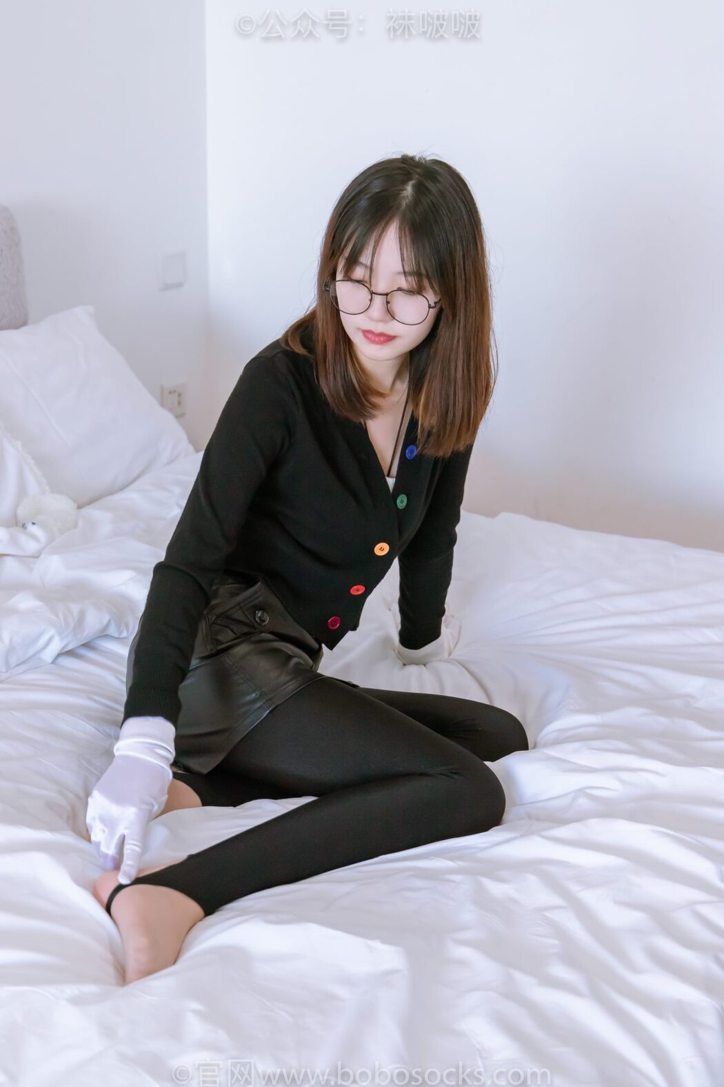 BoBoSocks袜啵啵 NO.041 Xiao Tian Dou