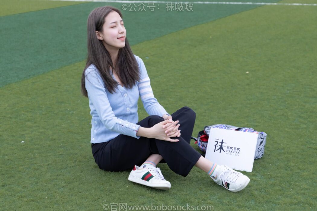 BoBoSocks袜啵啵 NO.021 Pao Fu