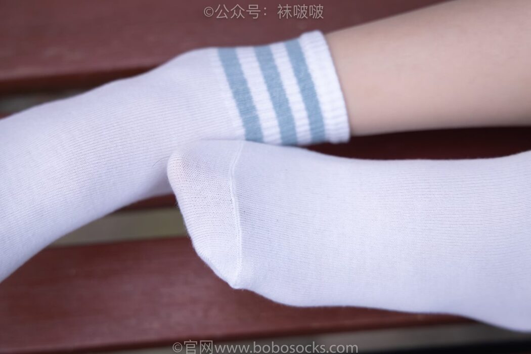 BoBoSocks袜啵啵 NO.040 Zhi Yu