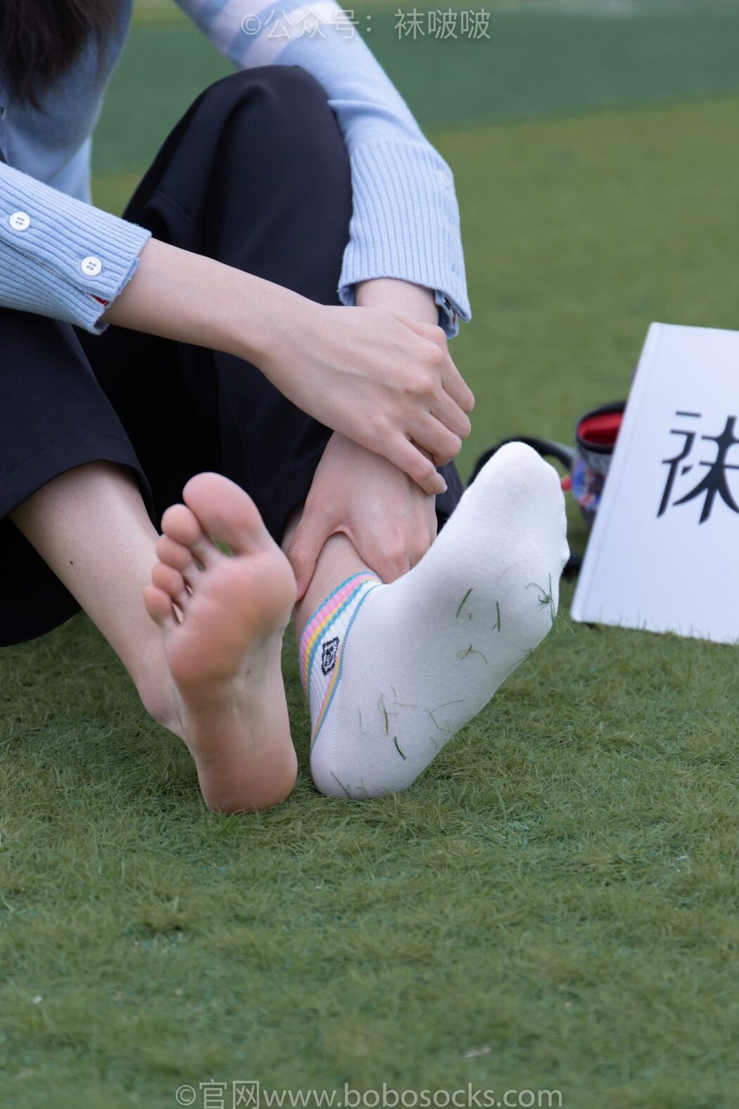 BoBoSocks袜啵啵 NO.021 Pao Fu