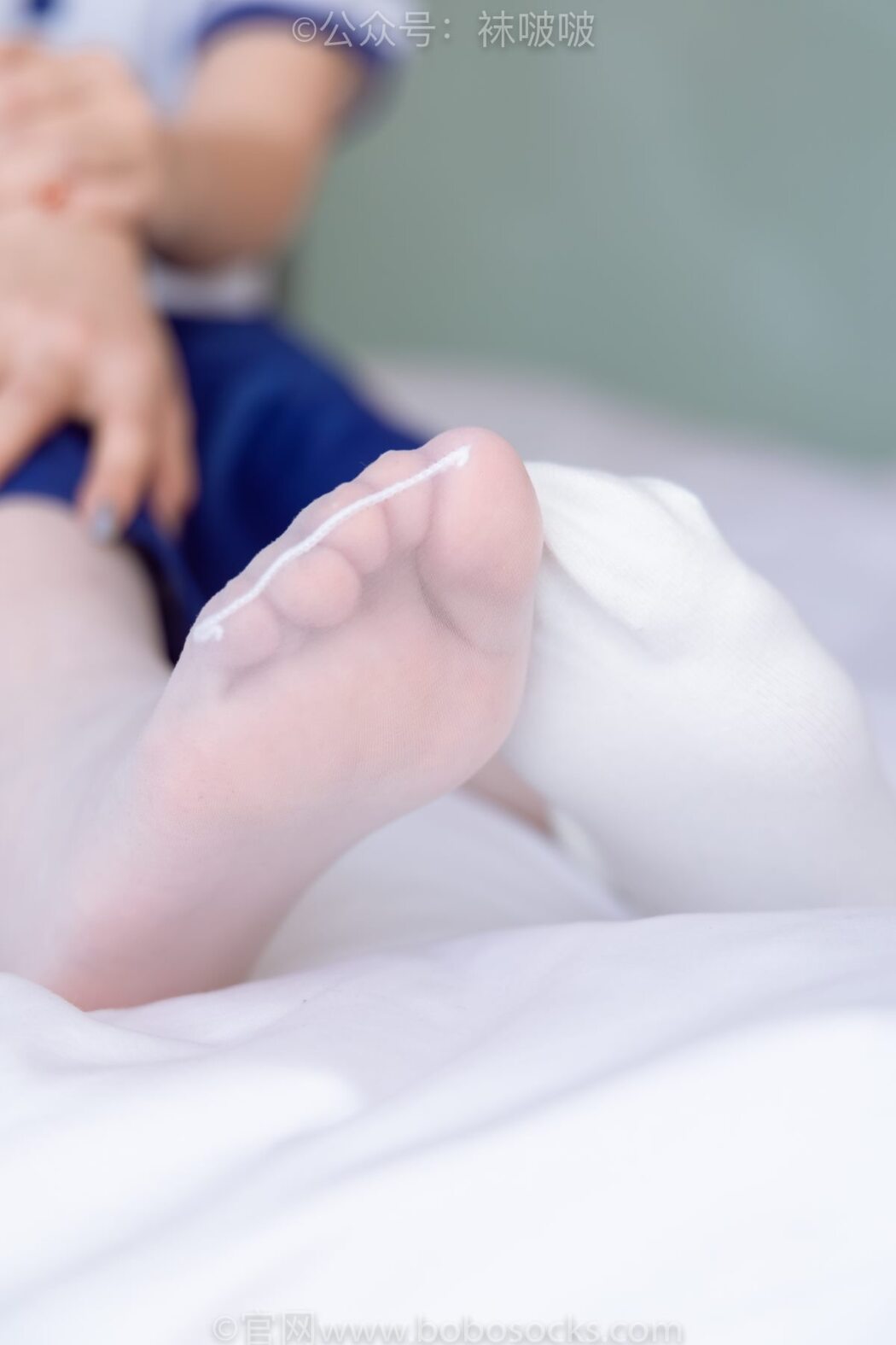 BoBoSocks袜啵啵 NO.042 Sa To