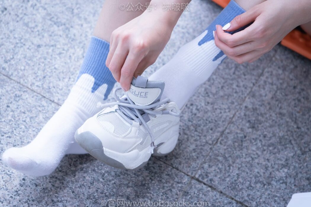 BoBoSocks袜啵啵 NO.028 Xiao Mi