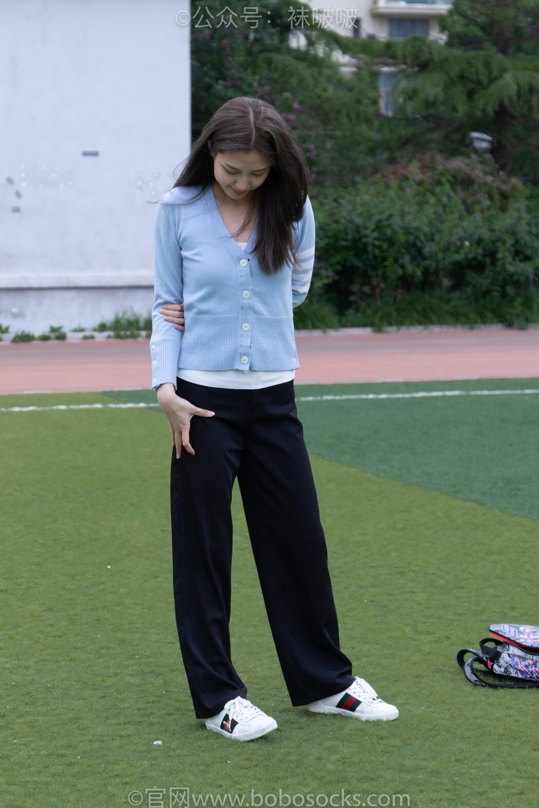 BoBoSocks袜啵啵 NO.021 Pao Fu