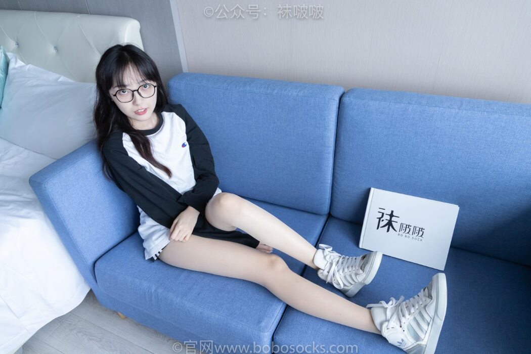 BoBoSocks袜啵啵 NO.015 Zhi Yu