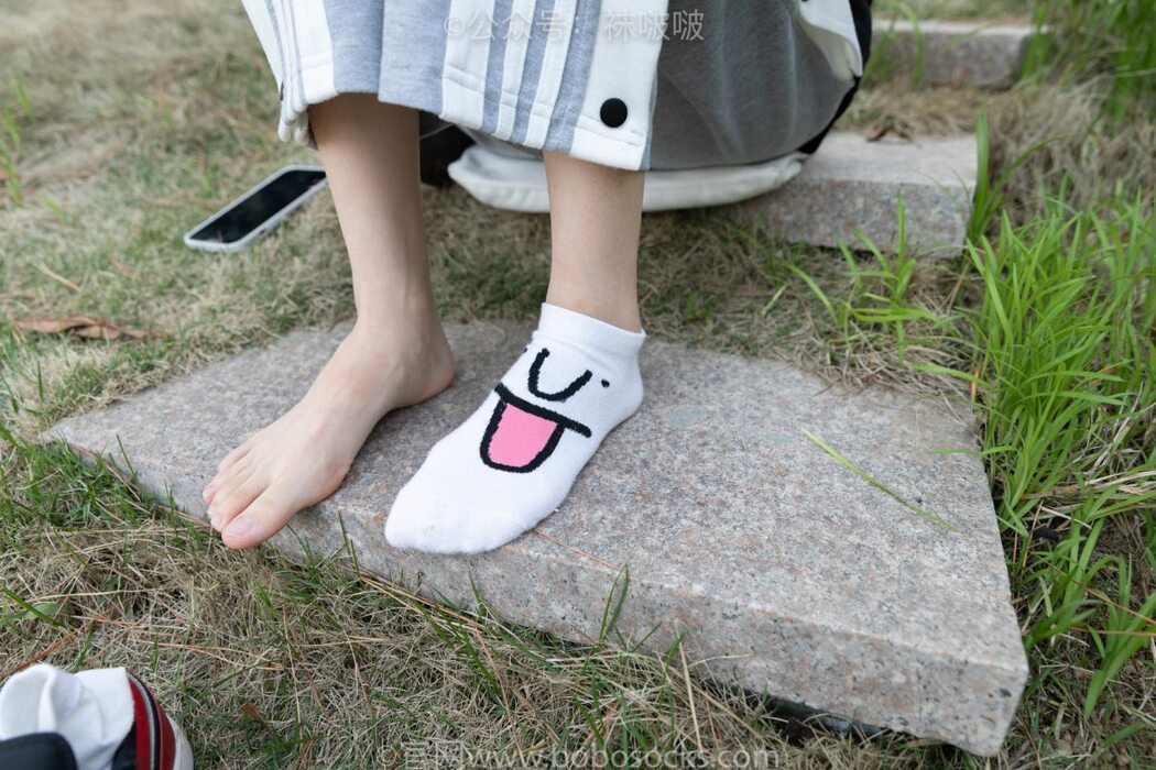 BoBoSocks袜啵啵 NO.023 Zhi Yu