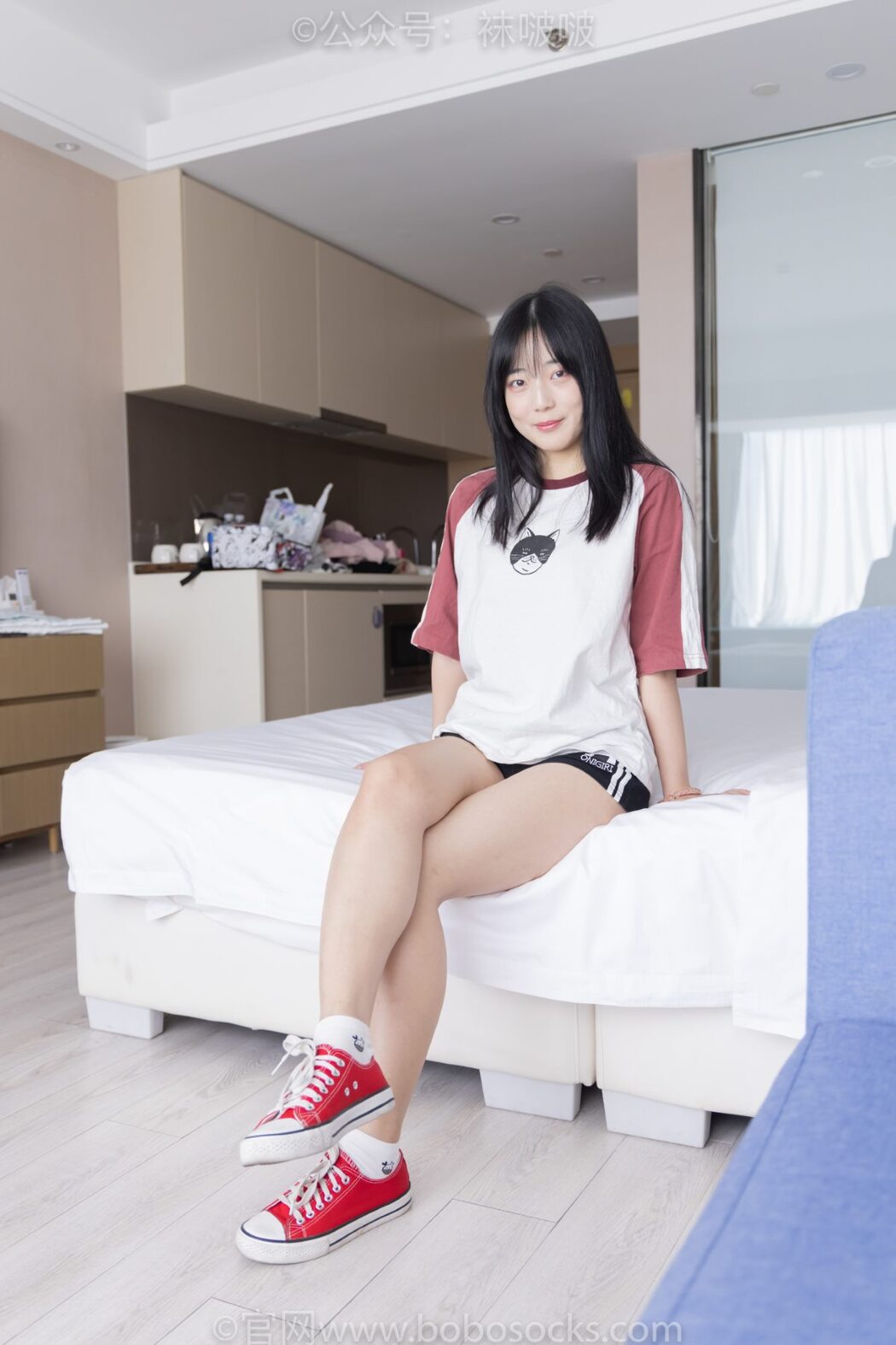 BoBoSocks袜啵啵 NO.036 Bo Luo