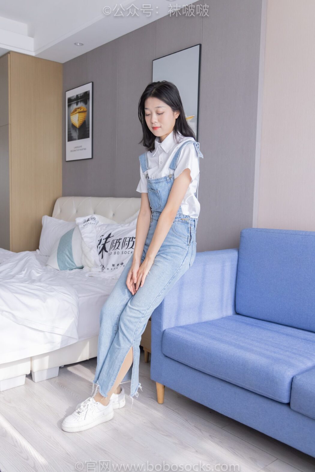 BoBoSocks袜啵啵 NO.034 Yao Yao