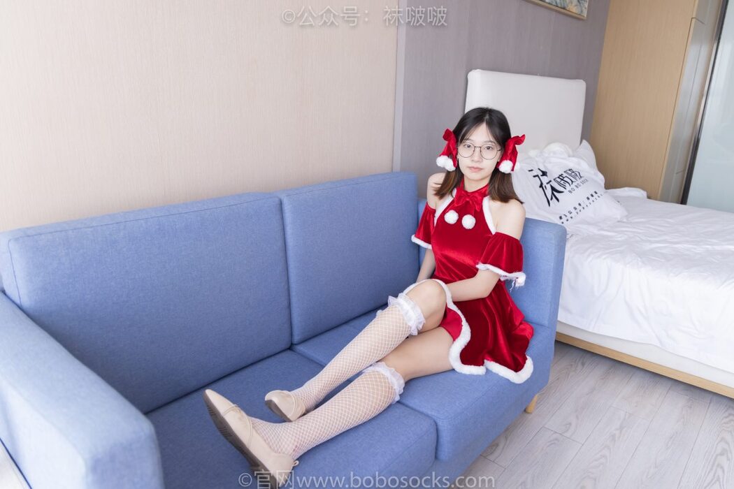 BoBoSocks袜啵啵 NO.043 Xiao Tian Dou