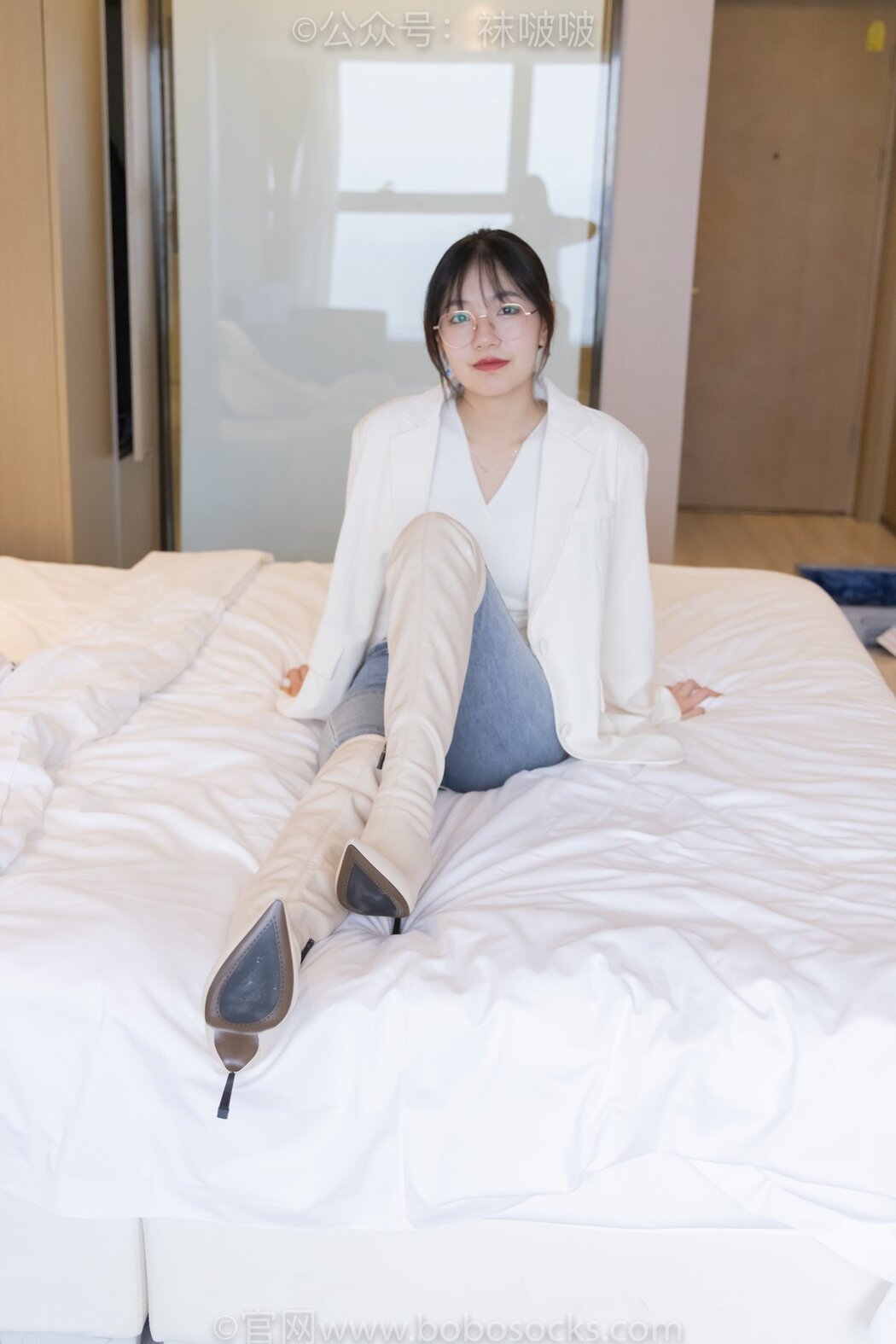 BoBoSocks袜啵啵 NO.050 Xiao Tian Dou A