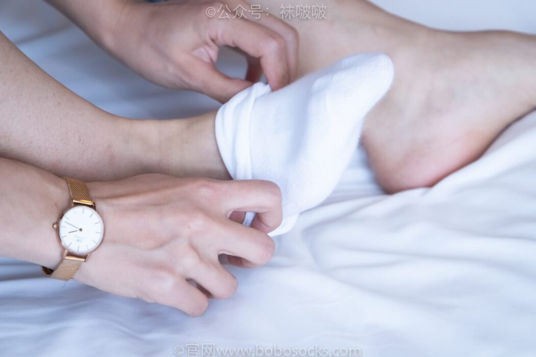 BoBoSocks袜啵啵 NO.024 Han Han