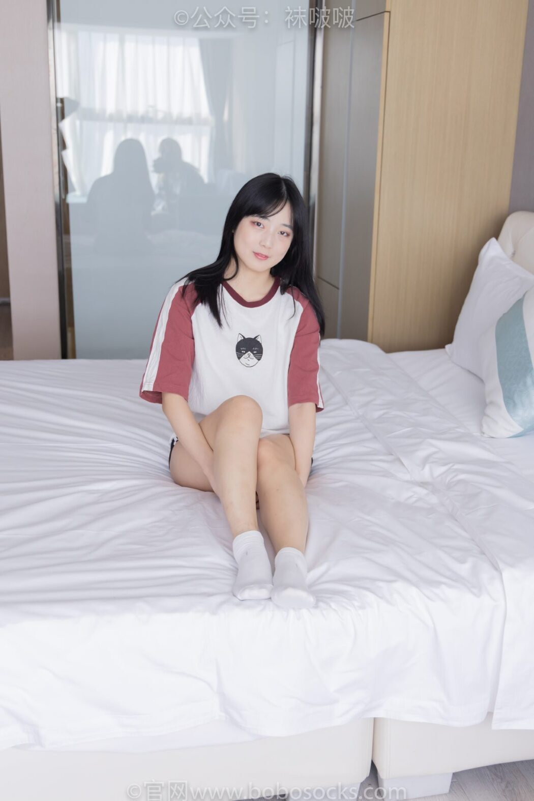 BoBoSocks袜啵啵 NO.036 Bo Luo