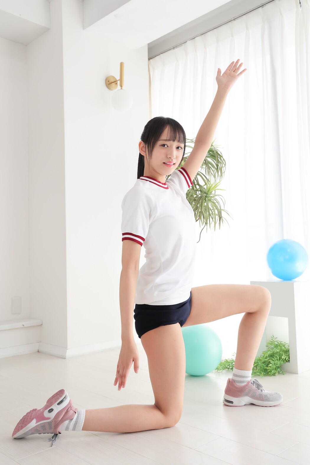 Minisuka.tv 2022-05-19 Yuna Sakiyama 咲山ゆな Regular Gallery 02