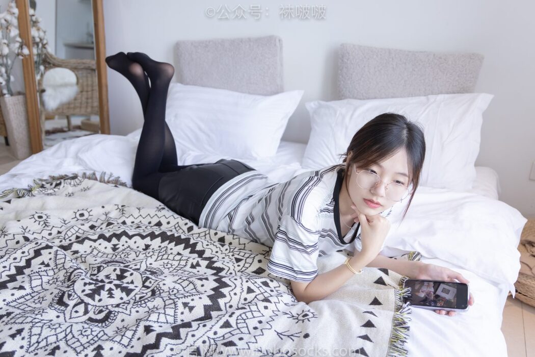 BoBoSocks袜啵啵 NO.029 Xiao Tian Dou