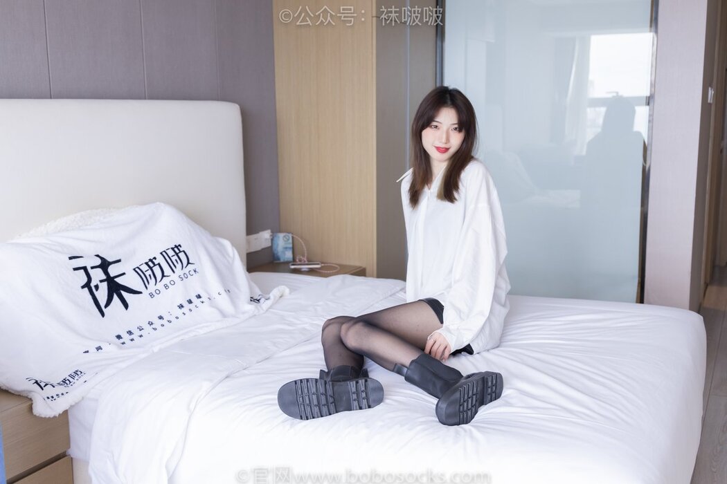 BoBoSocks袜啵啵 NO.046 Feng Feng A