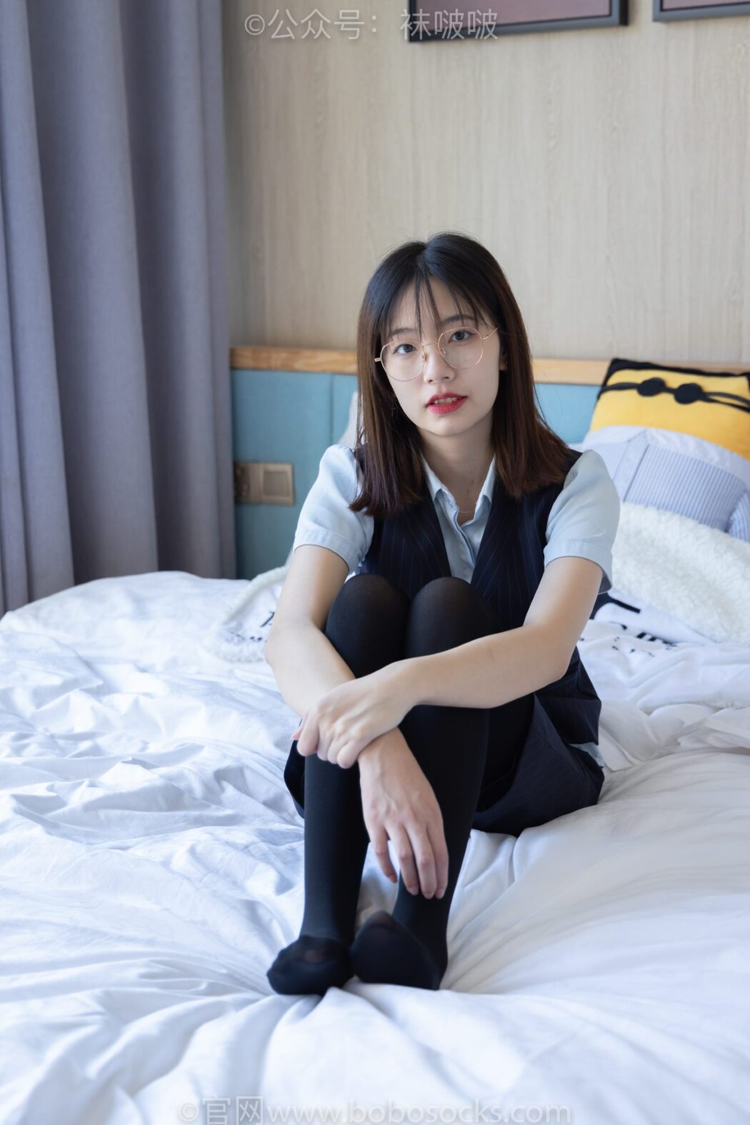 BoBoSocks袜啵啵 NO.038 Xiao Tian Dou