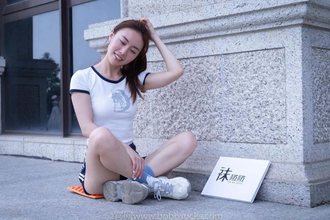 BoBoSocks袜啵啵 NO.028 Xiao Mi