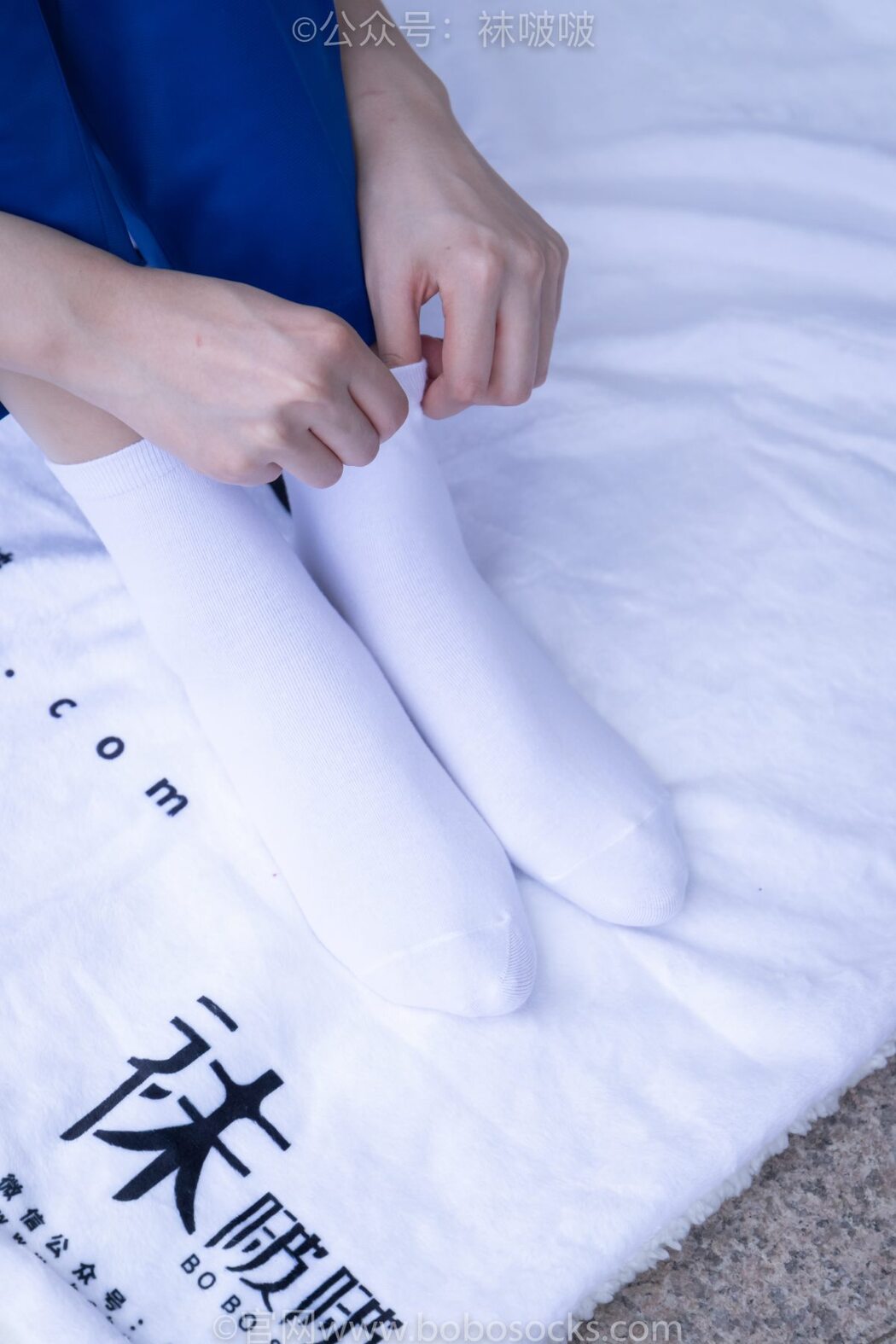 BoBoSocks袜啵啵 NO.022 Xiao Tian Dou