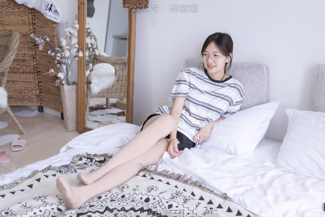 BoBoSocks袜啵啵 NO.029 Xiao Tian Dou