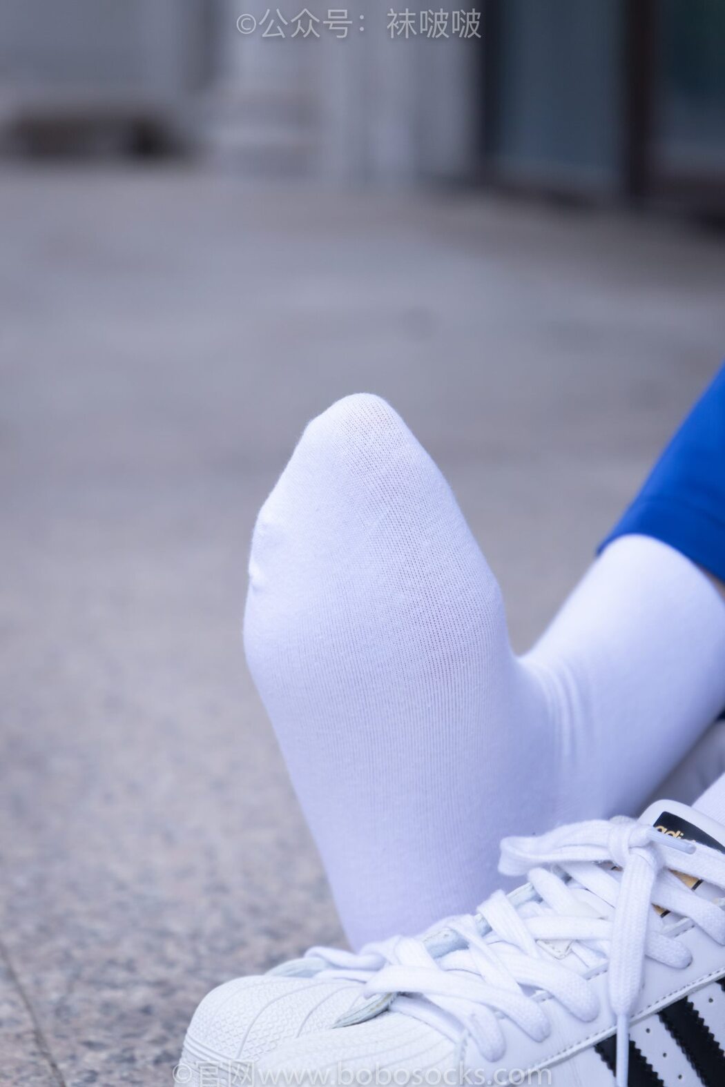 BoBoSocks袜啵啵 NO.022 Xiao Tian Dou