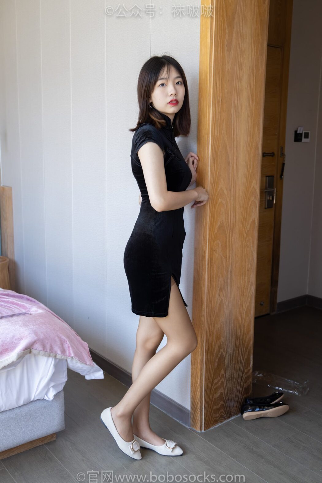 BoBoSocks袜啵啵 NO.035 Xiao Tian Dou