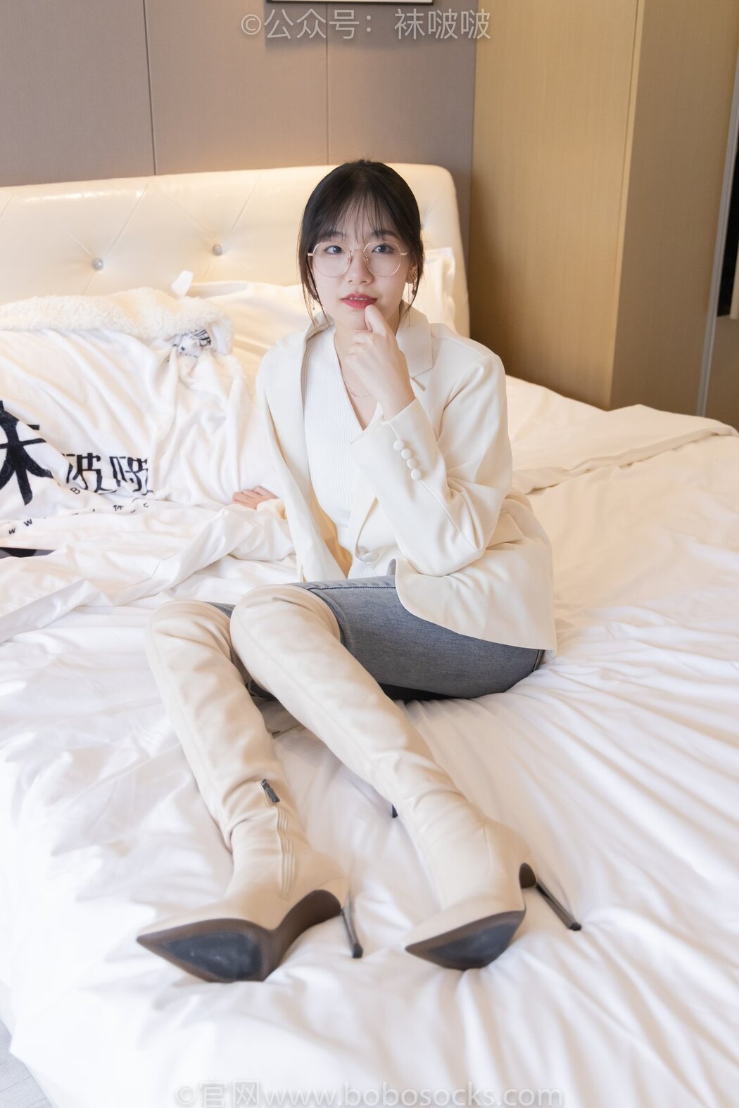 BoBoSocks袜啵啵 NO.050 Xiao Tian Dou A