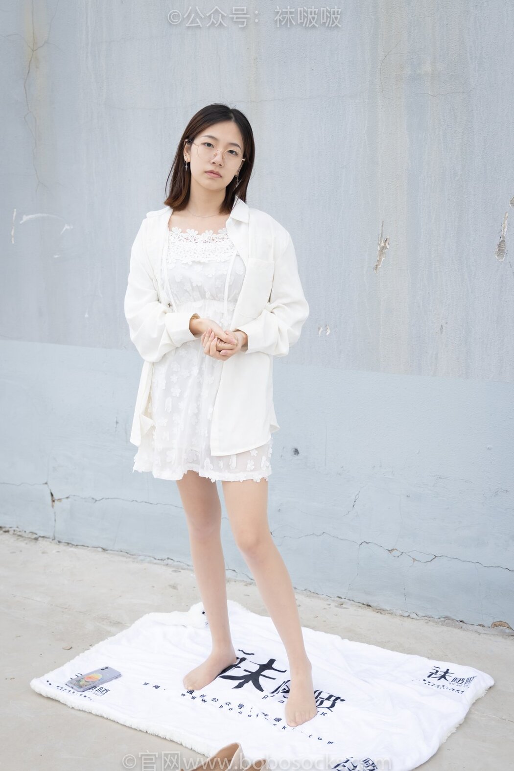 BoBoSocks袜啵啵 NO.048 Xiao Tian Dou B