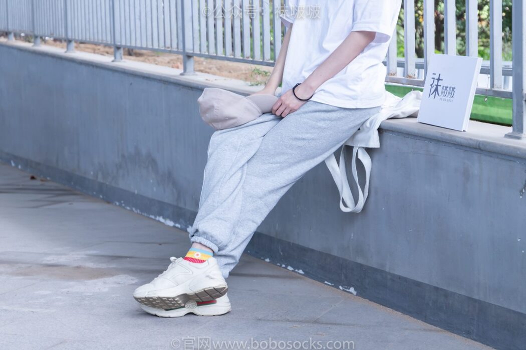 BoBoSocks袜啵啵 NO.012 Pao Fu