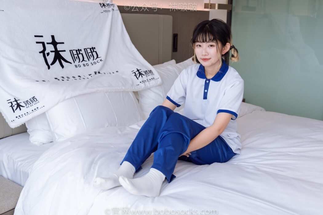 BoBoSocks袜啵啵 NO.042 Sa To