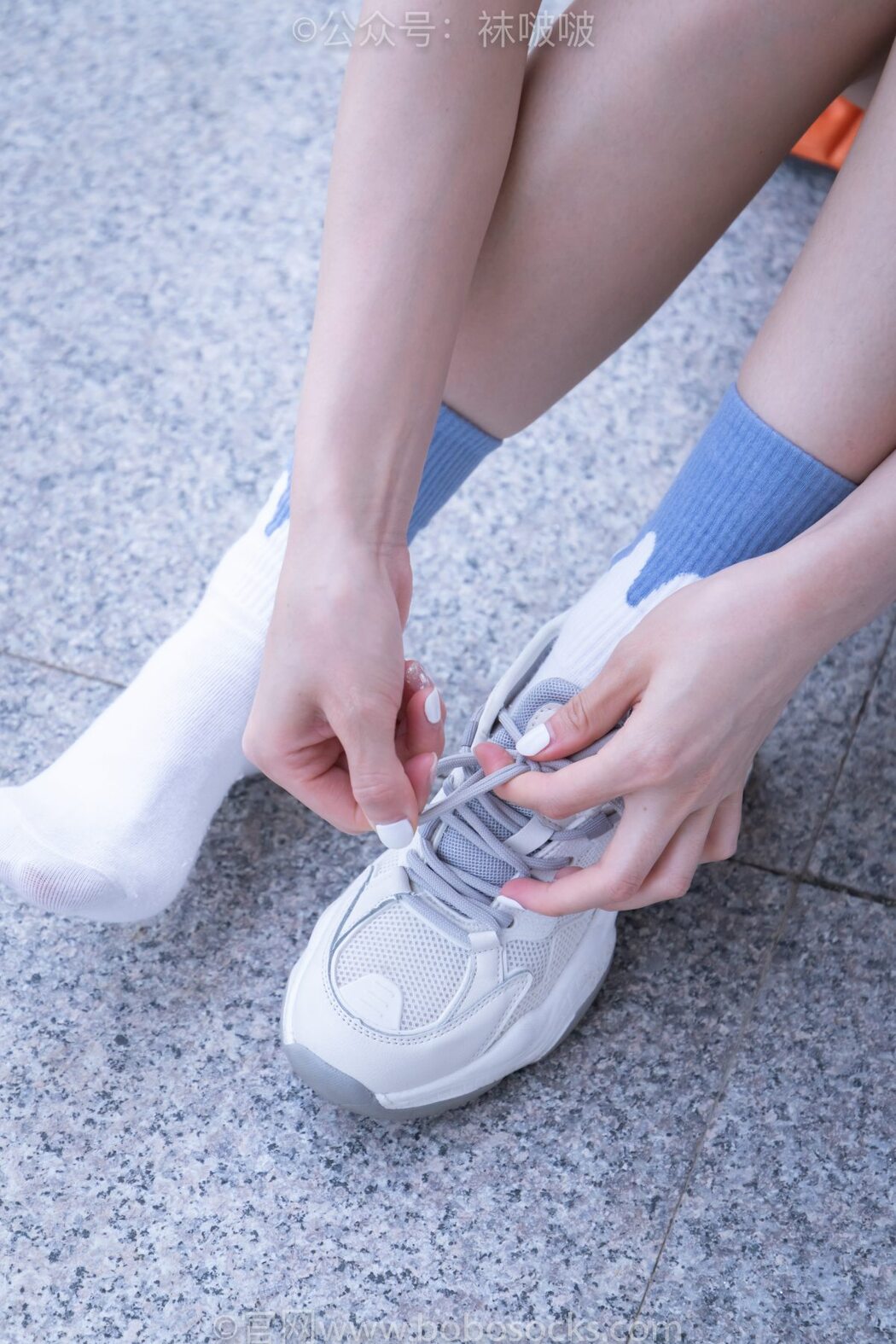 BoBoSocks袜啵啵 NO.028 Xiao Mi