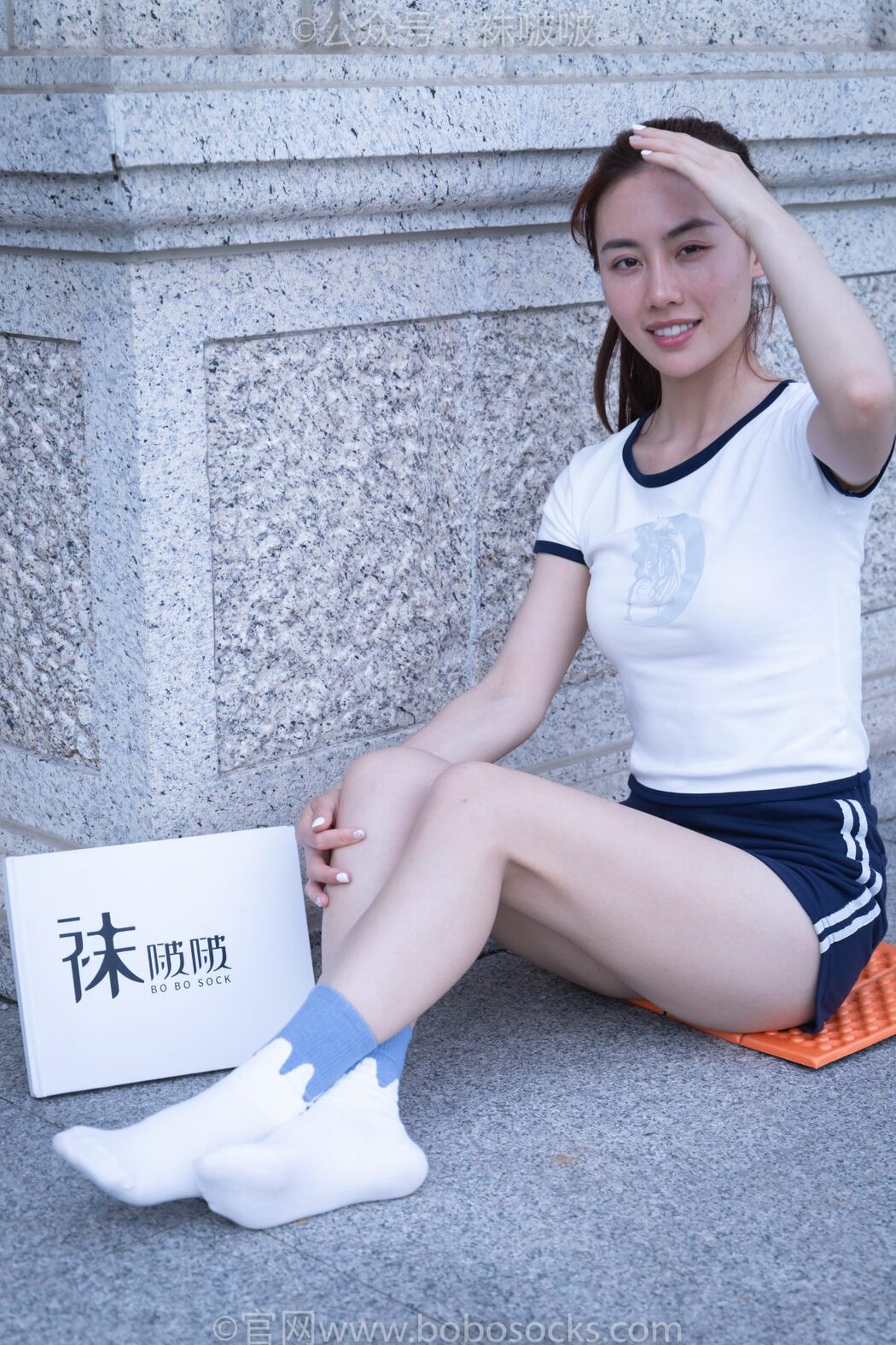 BoBoSocks袜啵啵 NO.028 Xiao Mi
