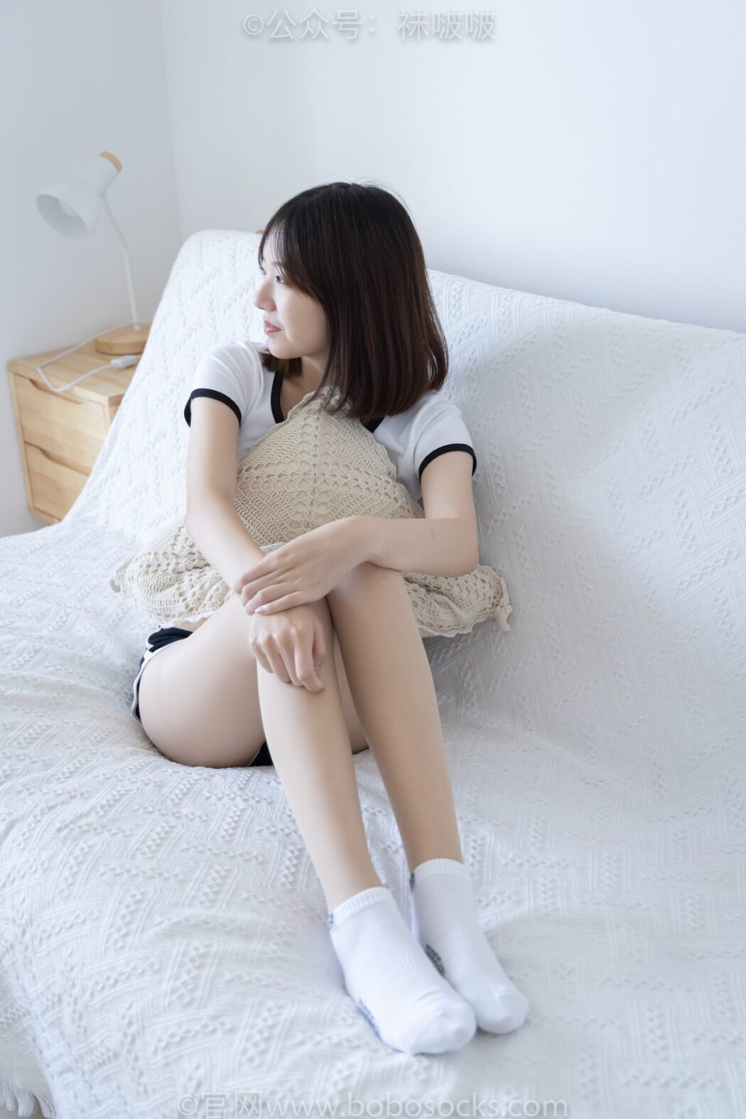 BoBoSocks袜啵啵 NO.026 Xiao Tian Dou