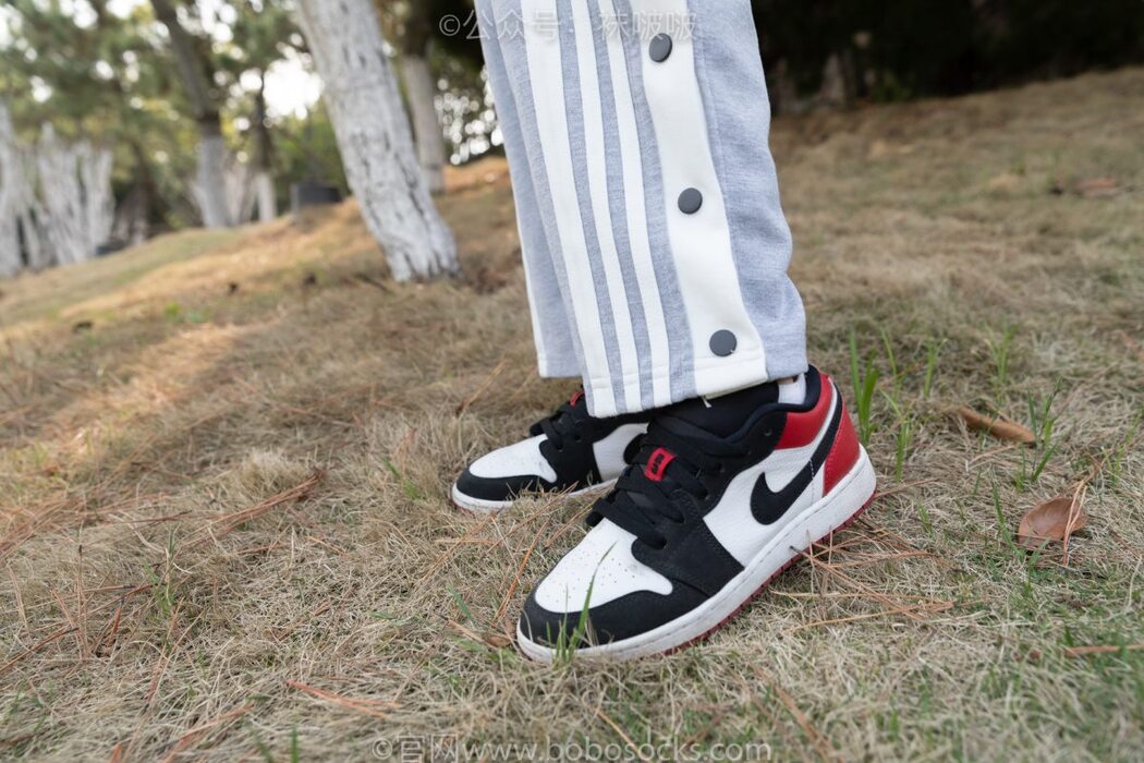 BoBoSocks袜啵啵 NO.023 Zhi Yu