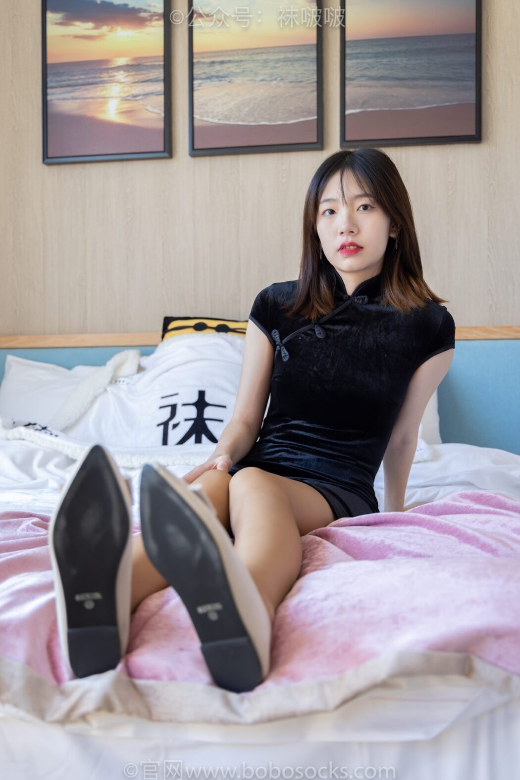 BoBoSocks袜啵啵 NO.035 Xiao Tian Dou