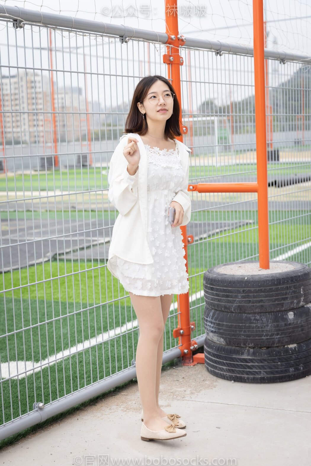 BoBoSocks袜啵啵 NO.048 Xiao Tian Dou A