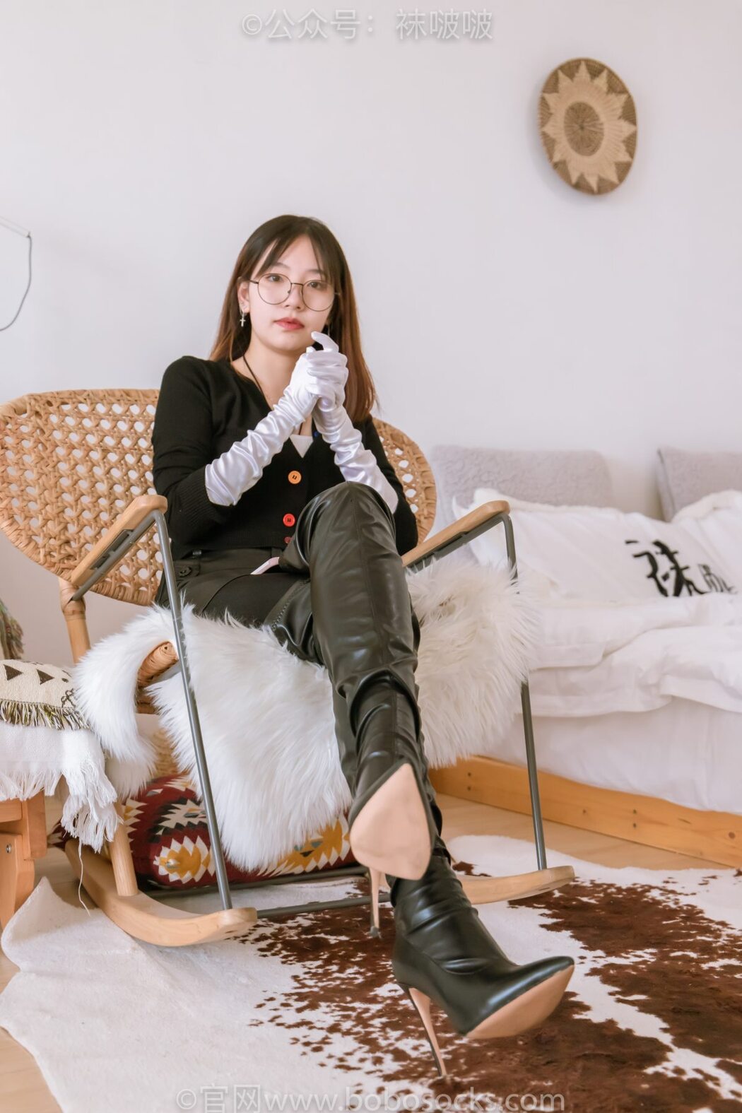 BoBoSocks袜啵啵 NO.041 Xiao Tian Dou