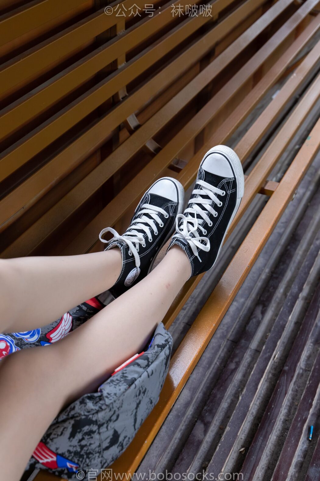 BoBoSocks袜啵啵 NO.013 Xiao Tian Dou