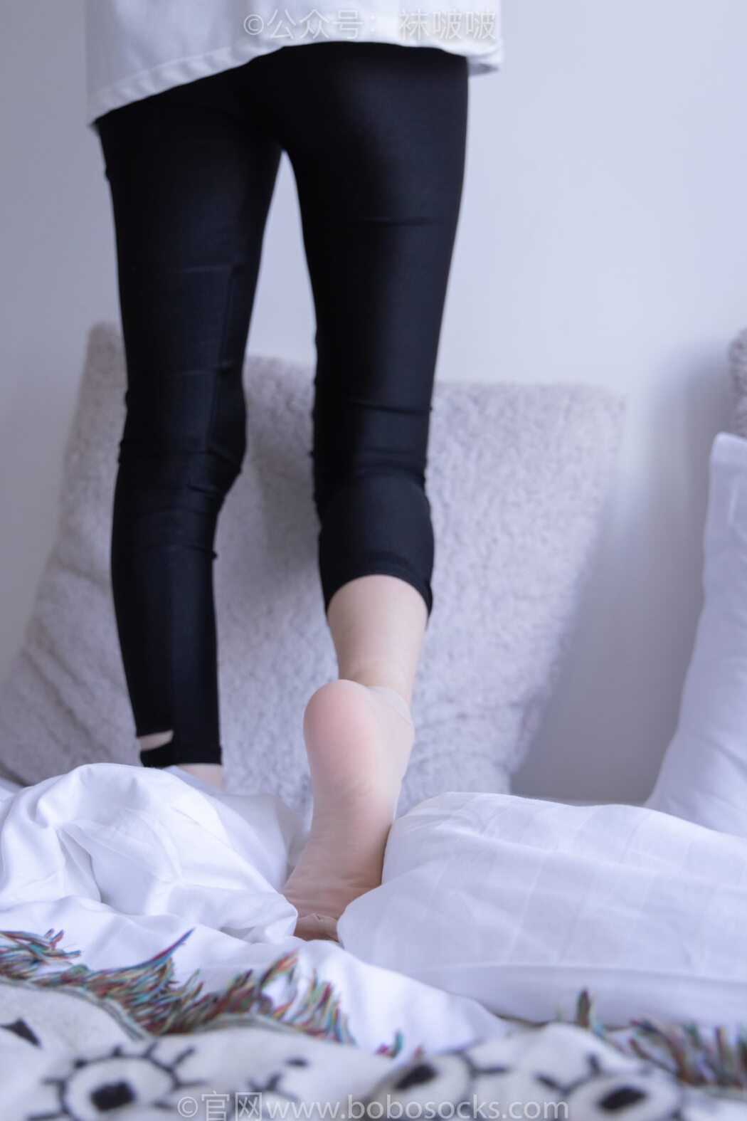 BoBoSocks袜啵啵 NO.044 Zhi Yu