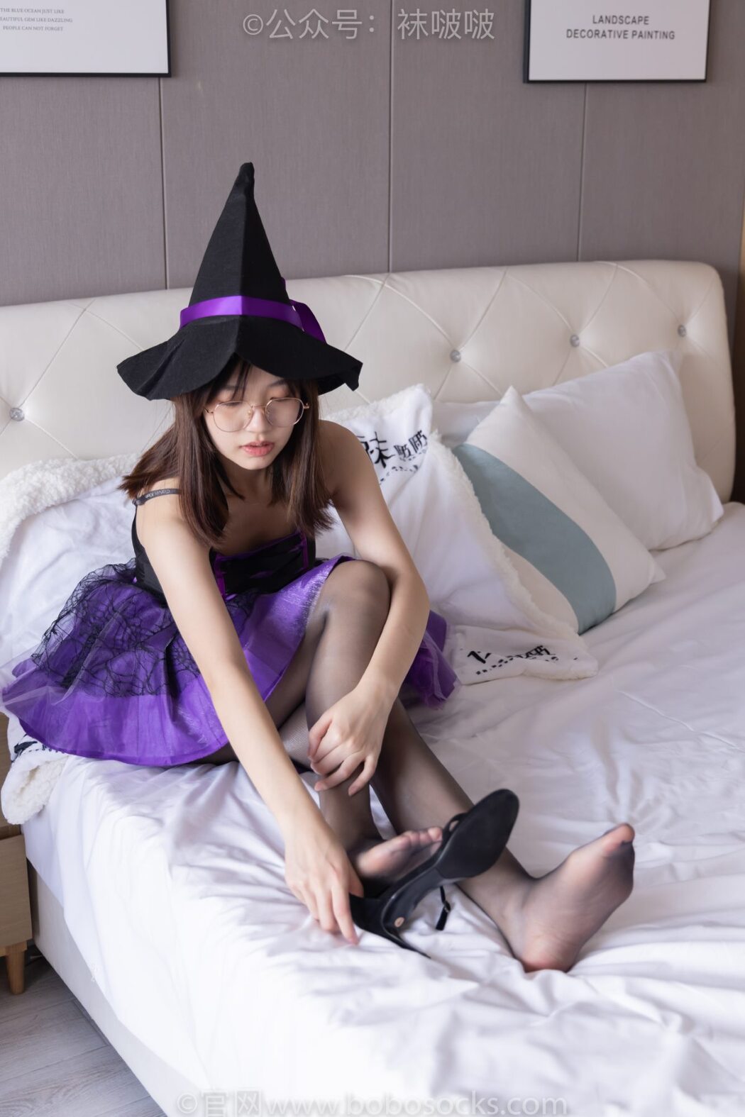 BoBoSocks袜啵啵 NO.045 Xiao Tian Dou