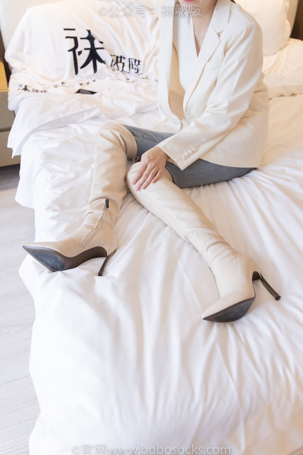 BoBoSocks袜啵啵 NO.050 Xiao Tian Dou A