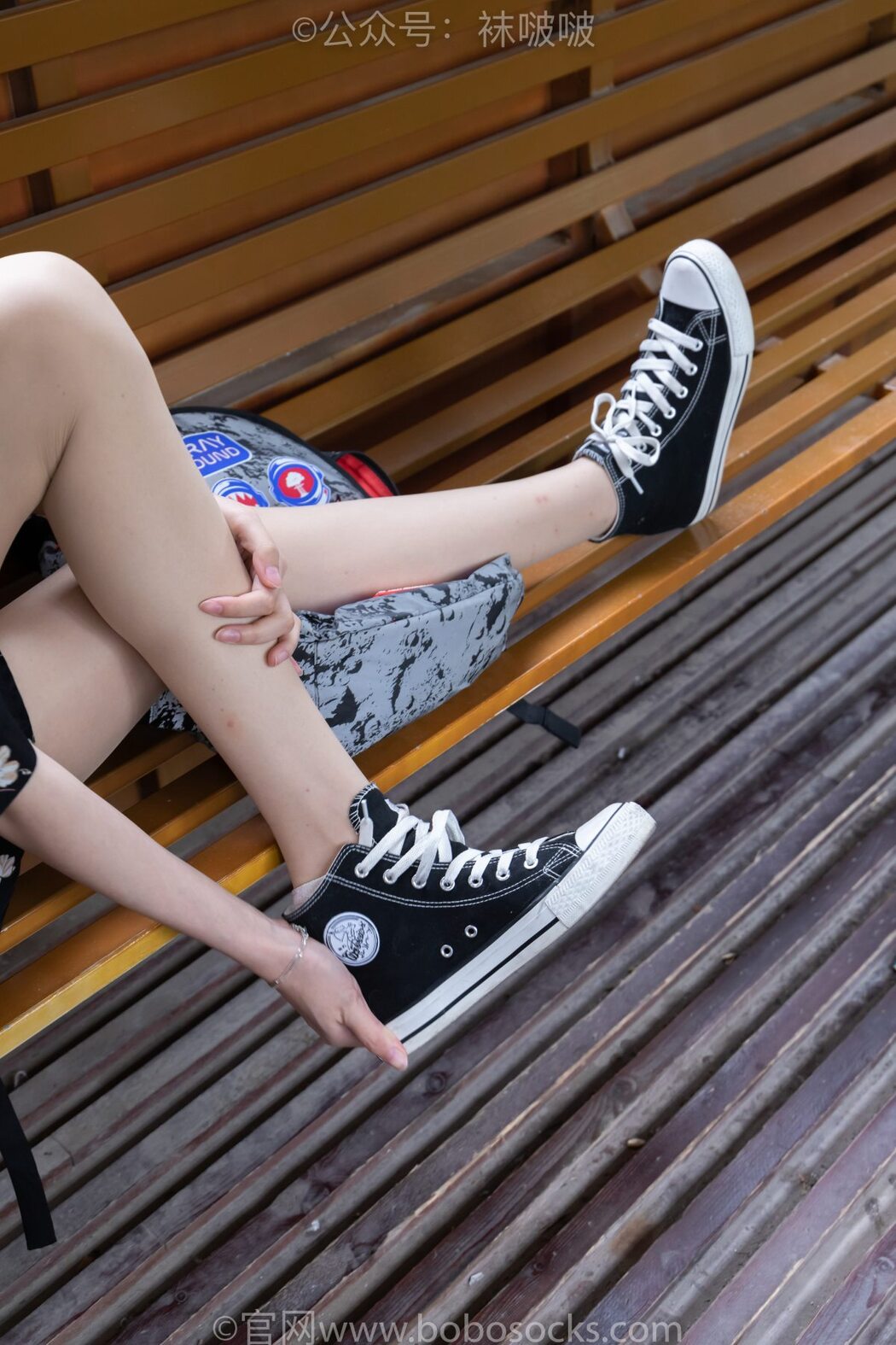 BoBoSocks袜啵啵 NO.013 Xiao Tian Dou