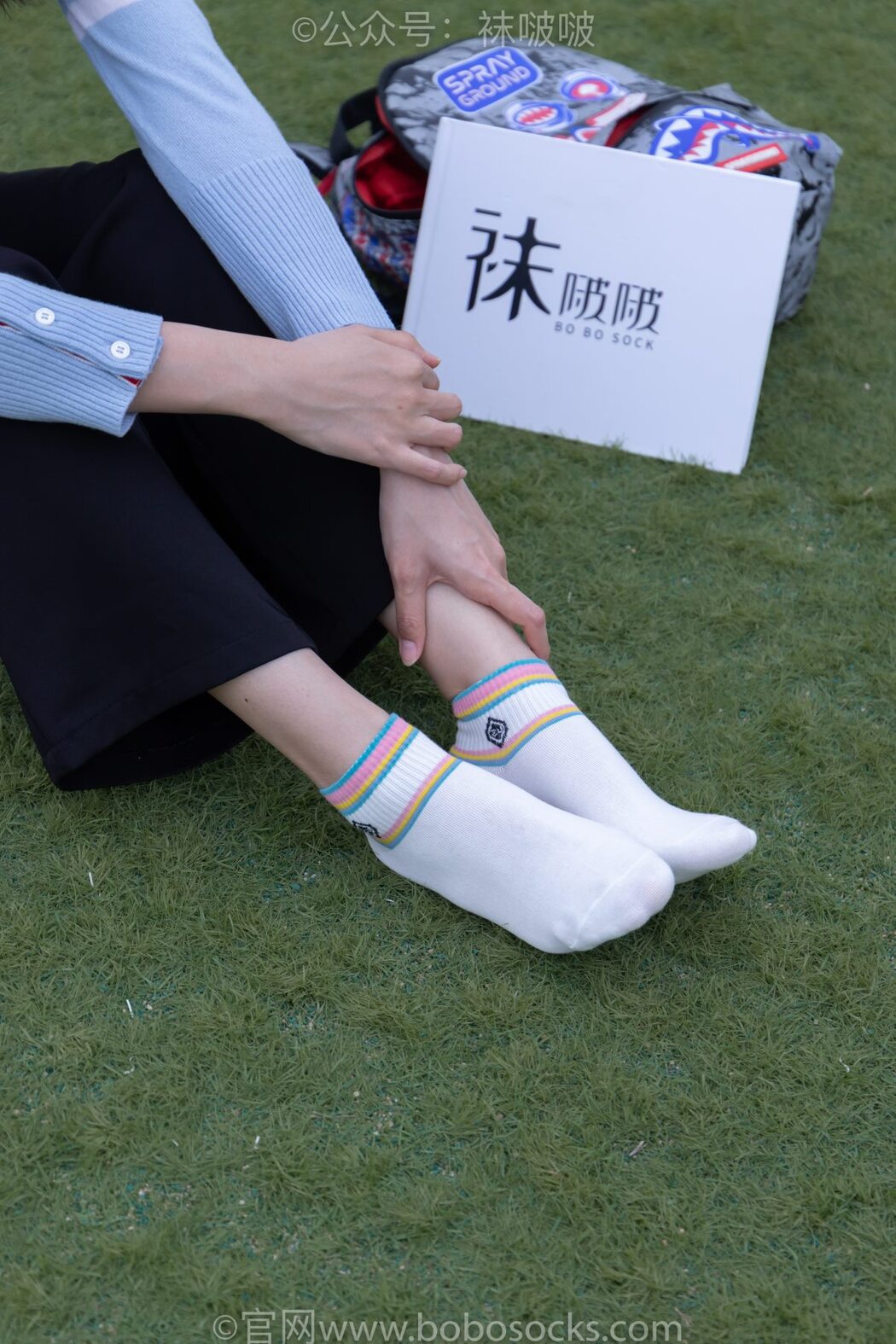 BoBoSocks袜啵啵 NO.021 Pao Fu