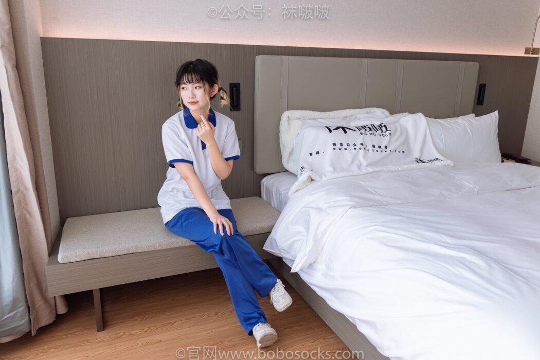 BoBoSocks袜啵啵 NO.042 Sa To