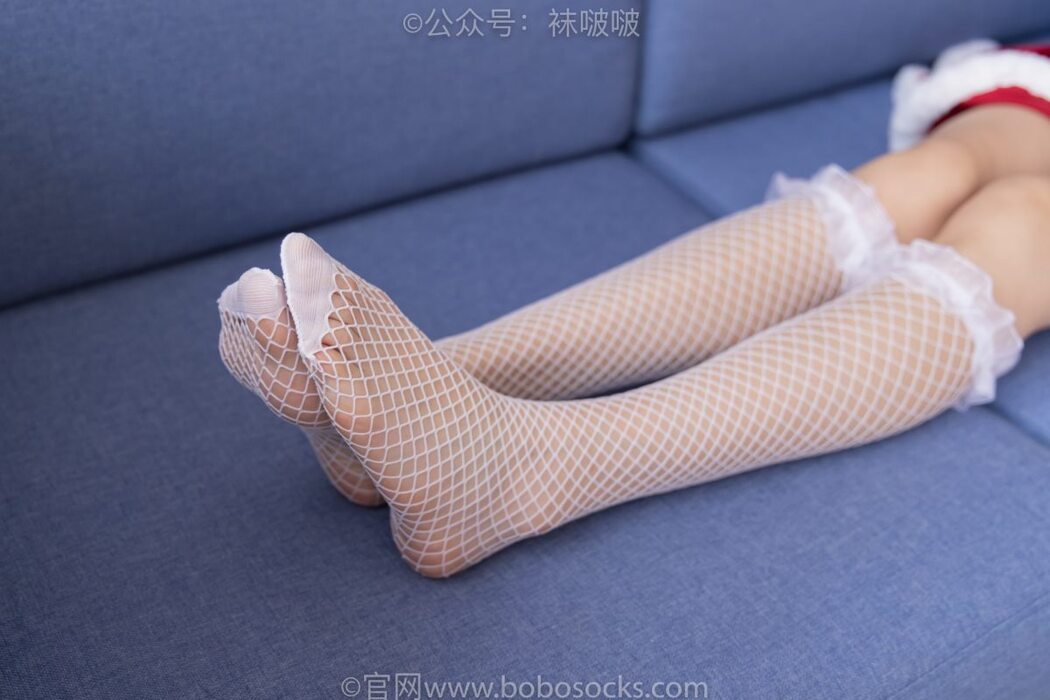 BoBoSocks袜啵啵 NO.043 Xiao Tian Dou