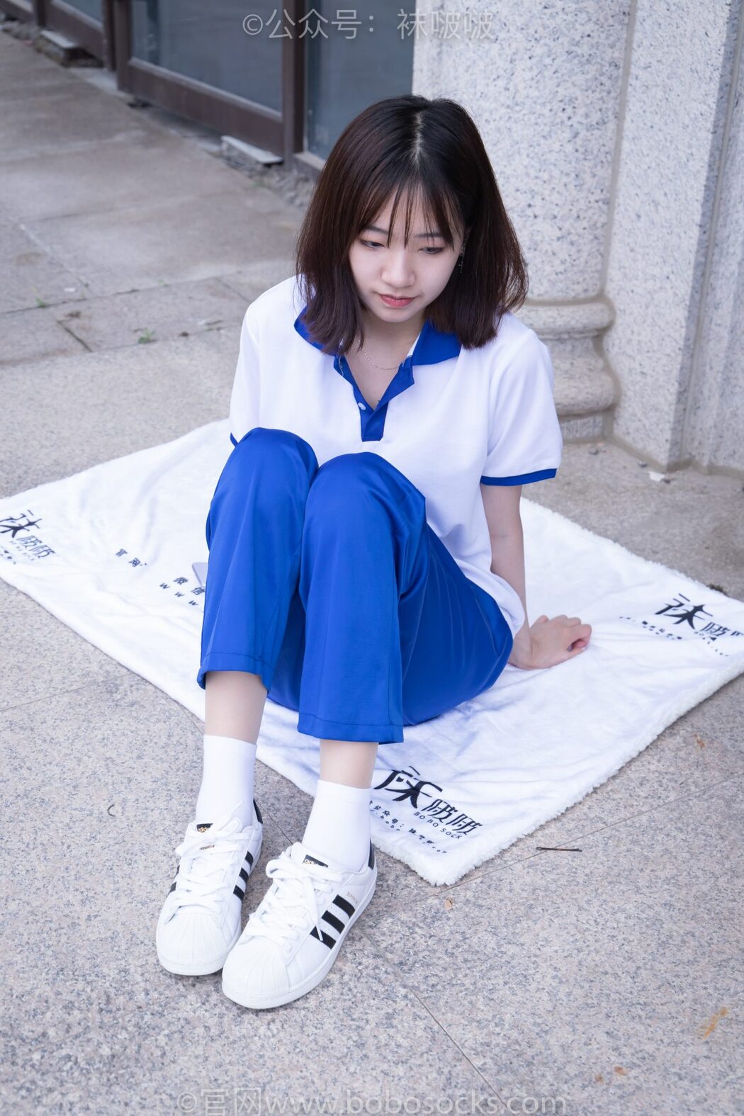 BoBoSocks袜啵啵 NO.022 Xiao Tian Dou