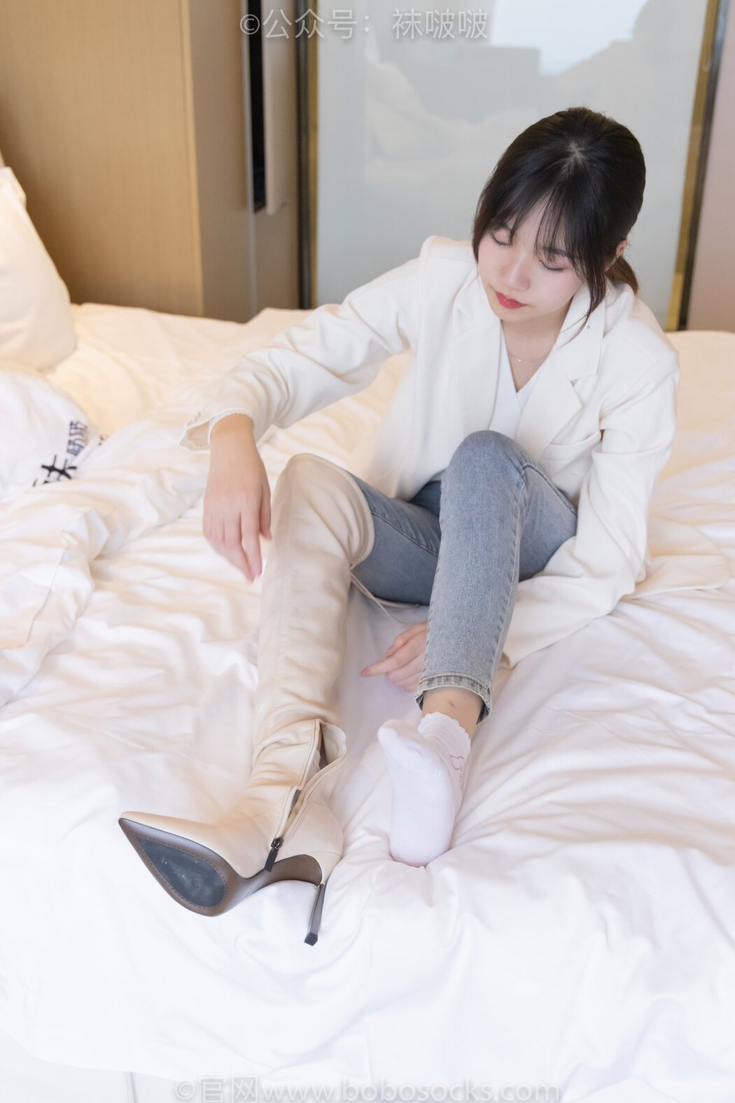 BoBoSocks袜啵啵 NO.050 Xiao Tian Dou B