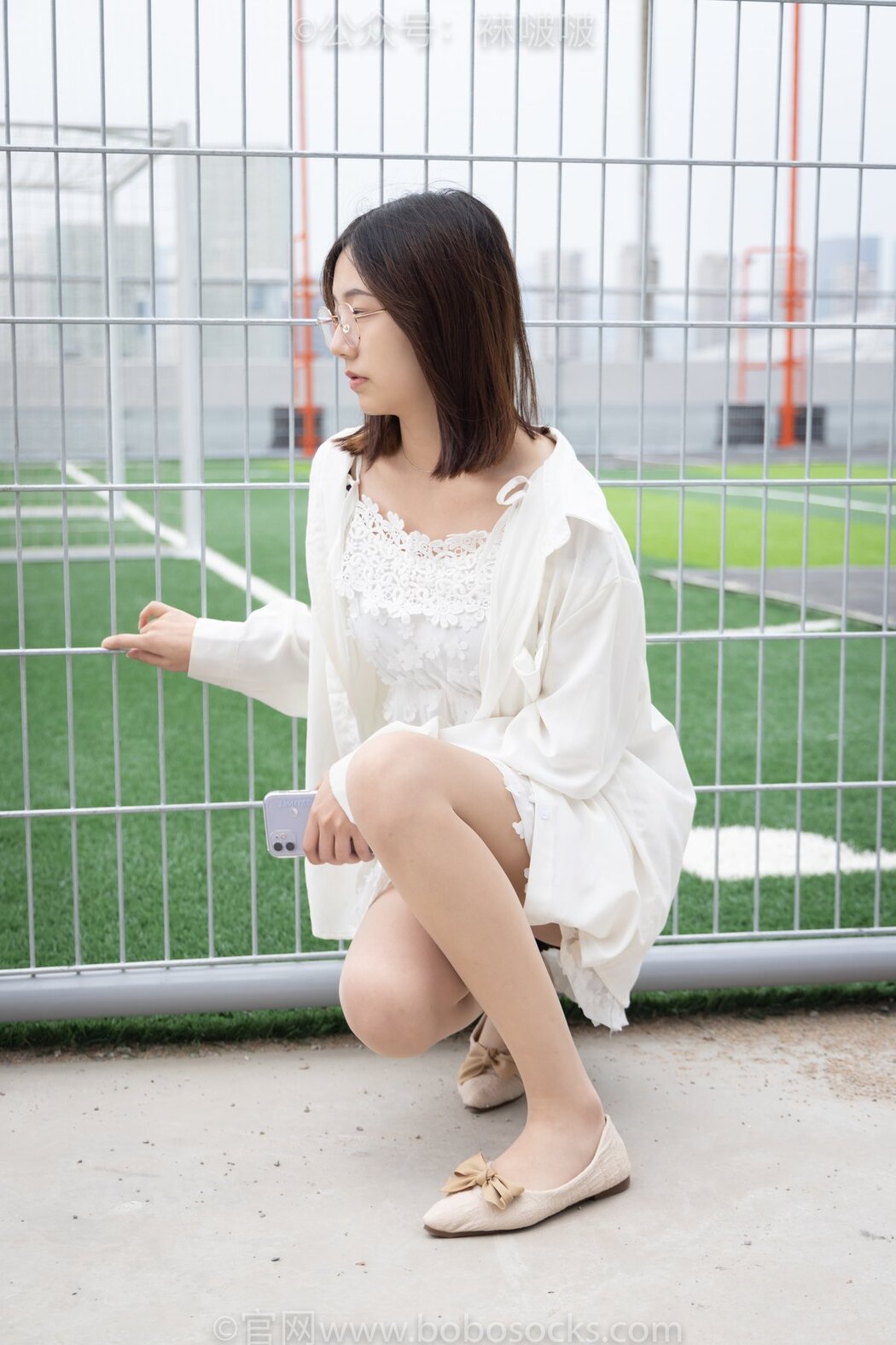 BoBoSocks袜啵啵 NO.048 Xiao Tian Dou A