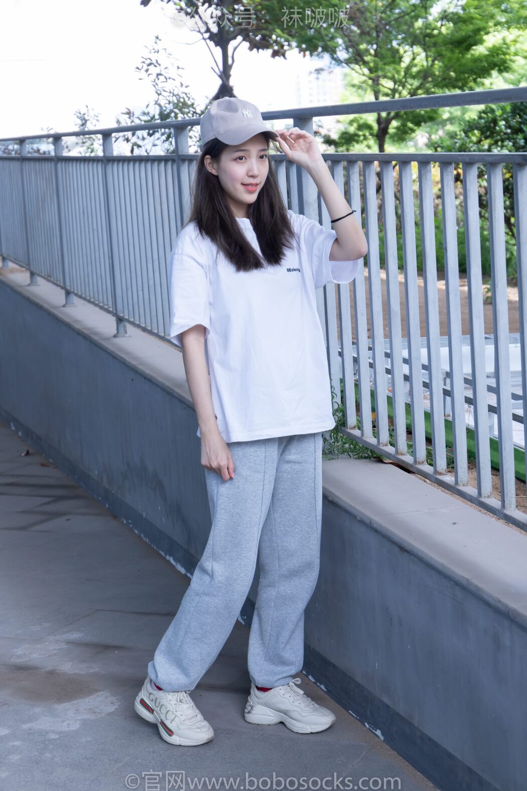 BoBoSocks袜啵啵 NO.012 Pao Fu