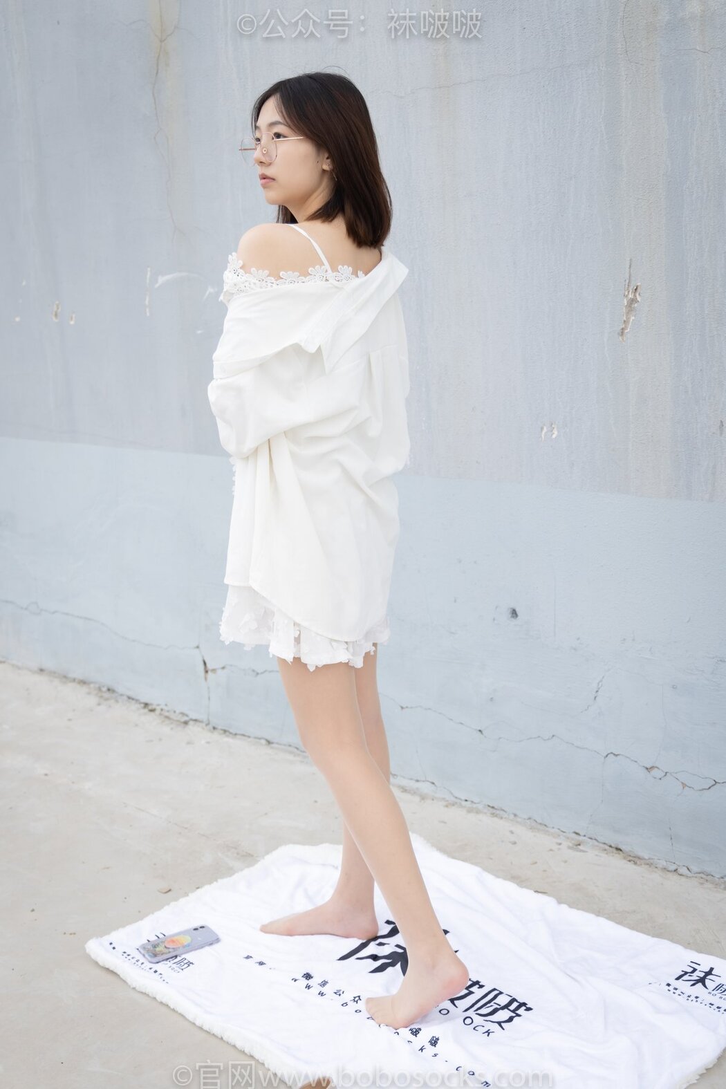 BoBoSocks袜啵啵 NO.048 Xiao Tian Dou B