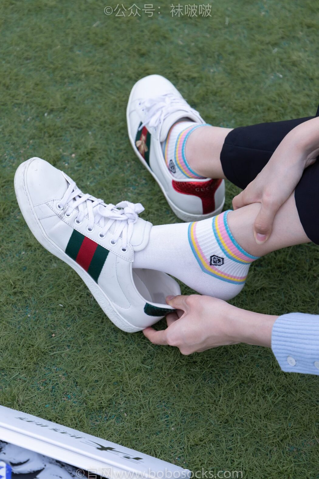 BoBoSocks袜啵啵 NO.021 Pao Fu